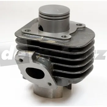 Válec motoru Keeway Easy 25 2009-2012 sada válce (válec, píst, těsnění)