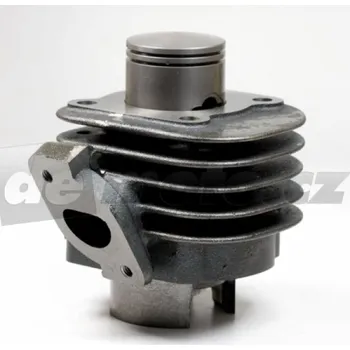 Píst motoru PGO PM-X 50 1998-2006 sada válce (válec, píst, těsnění)