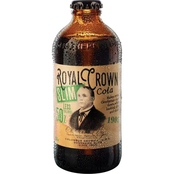 Limonáda Royal Crown Cola Slim 0,25 l