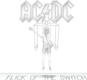 Zahraniční hudba Flick Of The Switch - AC/DC [LP]