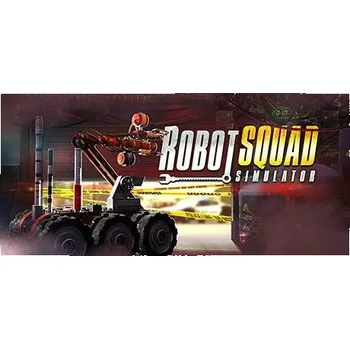 Hra Robot Squad Simulator 2017 (PC) PL DIGITAL