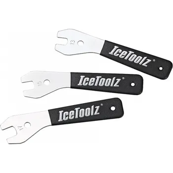 Klíč Icetoolz klíče kónusové 47X3 sada 13-15-17