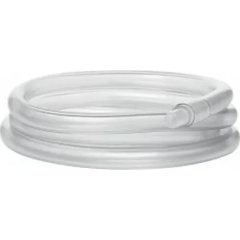 Silikonová hadice parovodu pro generátor HGX 18/22mm