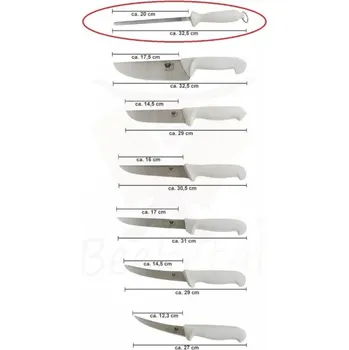 Německá ocílka na ostření nožů BEEKETAL