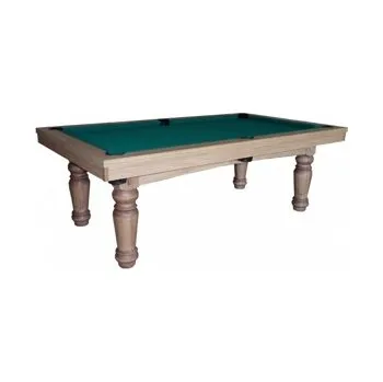 Kulečníkový stůl Kulečník NEWTER Pool 7,5ft (210x105 cm) - břidlice