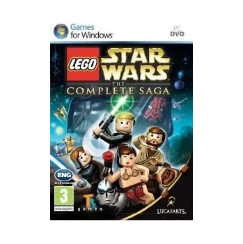 Počítačová hra Lego Star Wars The Complete Saga (PC) DIGITAL