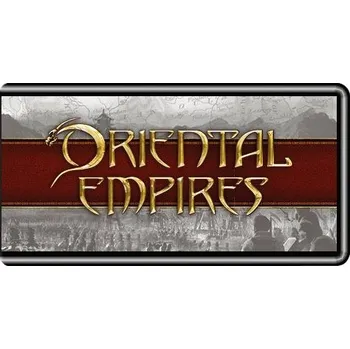 Počítačová hra Oriental Empires (PC) DIGITAL