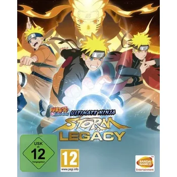 Počítačová hra NARUTO SHIPPUDEN: Ultimate Ninja STORM Legacy (PC) DIGITAL