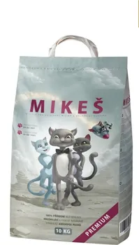 Podestýlka pro kočku Mikeš Premium 10 kg