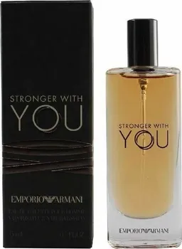 Pánský parfém Giorgio Armani Emporio Stronger With You M EDT