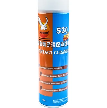 Univerzální čisticí prostředek Univerzální sprej pro čištění a odstraňovaní zbytků lepidla 550ml