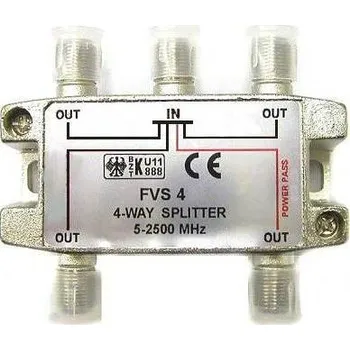 Anténní zesilovač OEM FVS 4 směry
