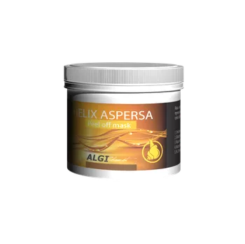 Pleťová maska Algichamot Helix Aspersa Peel Off Mask se šnečím slizem 240 g
