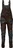 Červa Dayboro kalhoty s laclem černé, 54