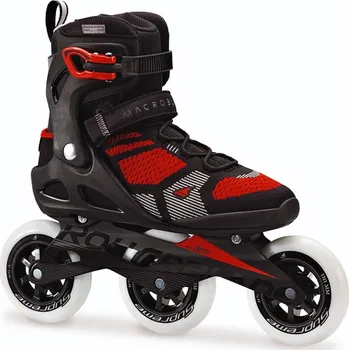 Kolečkové brusle Rollerblade Macroblade 110 3WD