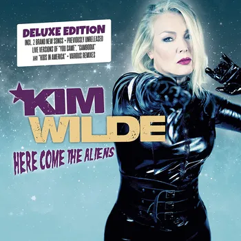 Zahraniční hudba Here Come The Aliens - Kim Wilde [2CD] (Deluxe Edition)