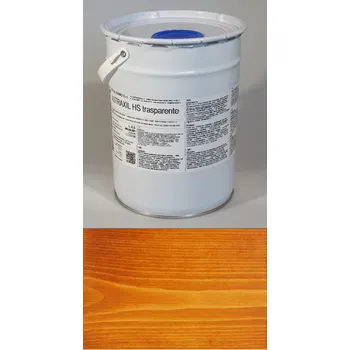 Olej na dřevo Astraxil HS - Kaštan 252, plechovka 4,5 l, venkovní napouštěcí olej na dřevo