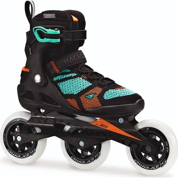 Kolečkové brusle Rollerblade Macroblade 110 3WD W