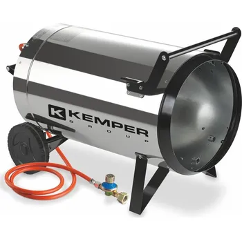 Průmyslové topidlo Kemper Group KG-INOX105KW