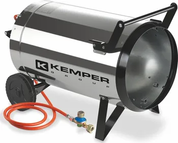 Průmyslové topidlo Kemper Group KG-INOX105KW