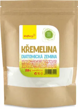 Wolfberry Křemelina 250 g