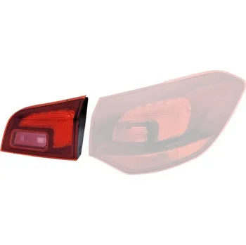 Zadní světlomet Hella 9EL 354 998-011