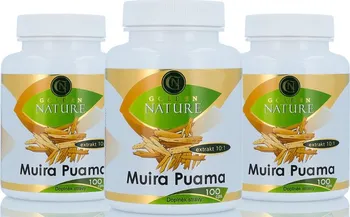 Přírodní produkt Golden Nature Muira Puama 300 cps.