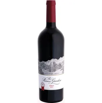 Víno Lourensford Estate River Garden Classique Merlot jihoafrické červené víno