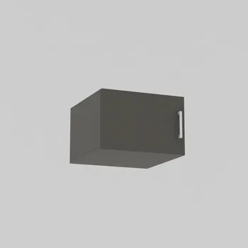 Šatní skříň Skříň Rea Catania úzká 60cm - Skříň úzká šatní