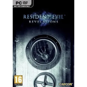 Počítačová hra Resident Evil Revelations (PC) DIGITAL