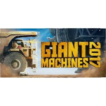Hra Giant Machines 2017 - PC DIGITAL