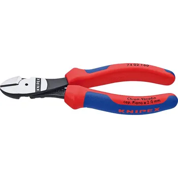 Dílna Knipex 7402200 boční štípací kleště silové 200mm