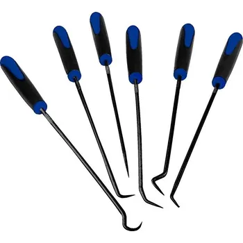 Sada nářadí Sada háčků a špičky 6 dílná