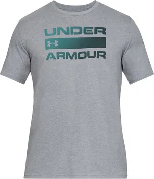 Pánské tričko Under Armour Team Issue Wordmark SS 1329582-035