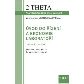 Úvod do ekonomie a řízení laboratoří, včetně CD Kniha