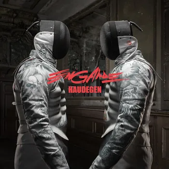 Zahraniční hudba En Garde - Haudegen [CD]