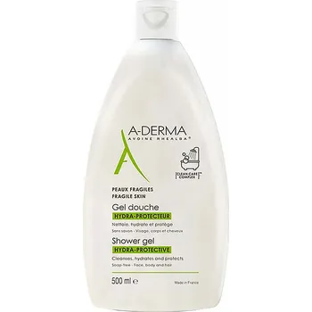 A-Derma hydratační sprchový gel 500 ml Sprchový gel A-Derma hydratační sprchový gel 500 ml