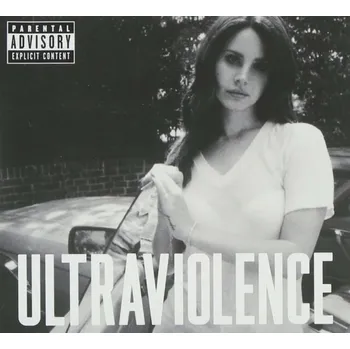 Zahraniční hudba Ultraviolence - Lana Del Rey [CD] (Deluxe Edition)