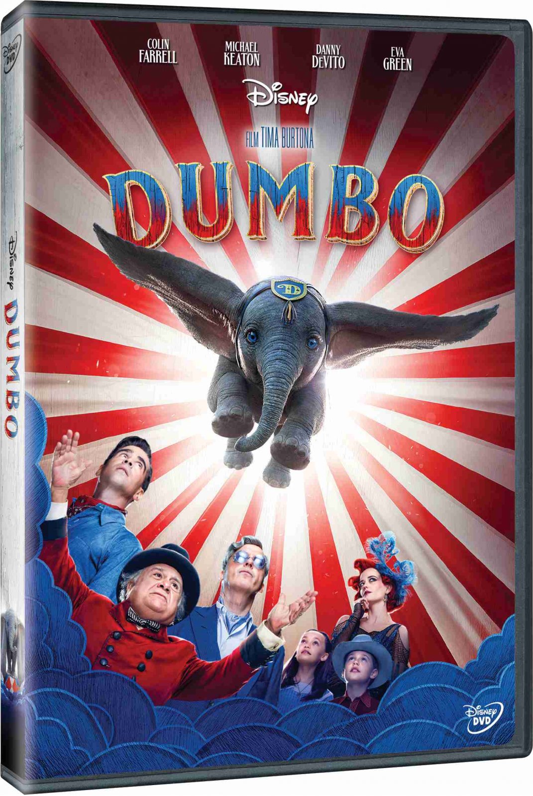 disney dumbo on dvd 2019