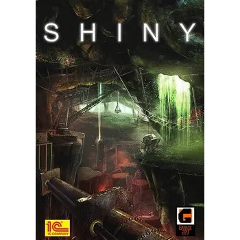 Počítačová hra Shiny Artbook (PC) DIGITAL