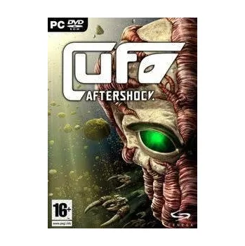 Počítačová hra UFO: Aftershock (PC) DIGITAL Steam