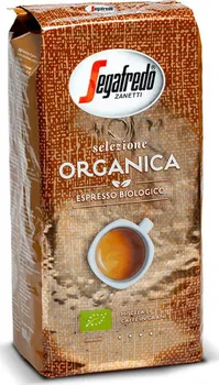 Káva Segafredo Selezione Organica zrnková 1 kg