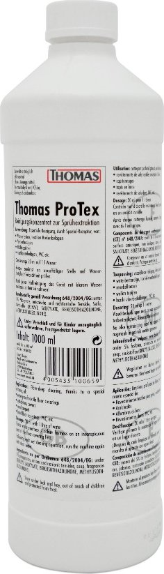 Thomas Protex 787502 pro strojní čištění textilií a koberců 1 l od 249 ...