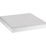 Greenlux Voděodolná LED stropnice 18W čtverec IP44 Teplá bílá 2500 - 3000K