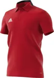 adidas Con18 Co Polo červené