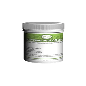 Pleťová maska Algichamot Purifying Peel Off Mask 250 g