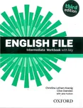 English File: Intermediate Workbook…