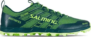 Pánská běžecká obuv Salming Elements 2 Men Deep Teal/Sharp Green