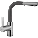 Kuchyňská baterie Sinks Enigma S Titanium 72 SFTENSGR72