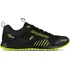 Pánská běžecká obuv Salming Trail T4 Shoe Men Black/Safety Yellow